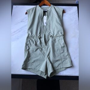 NWT Calia Jade Green Romper